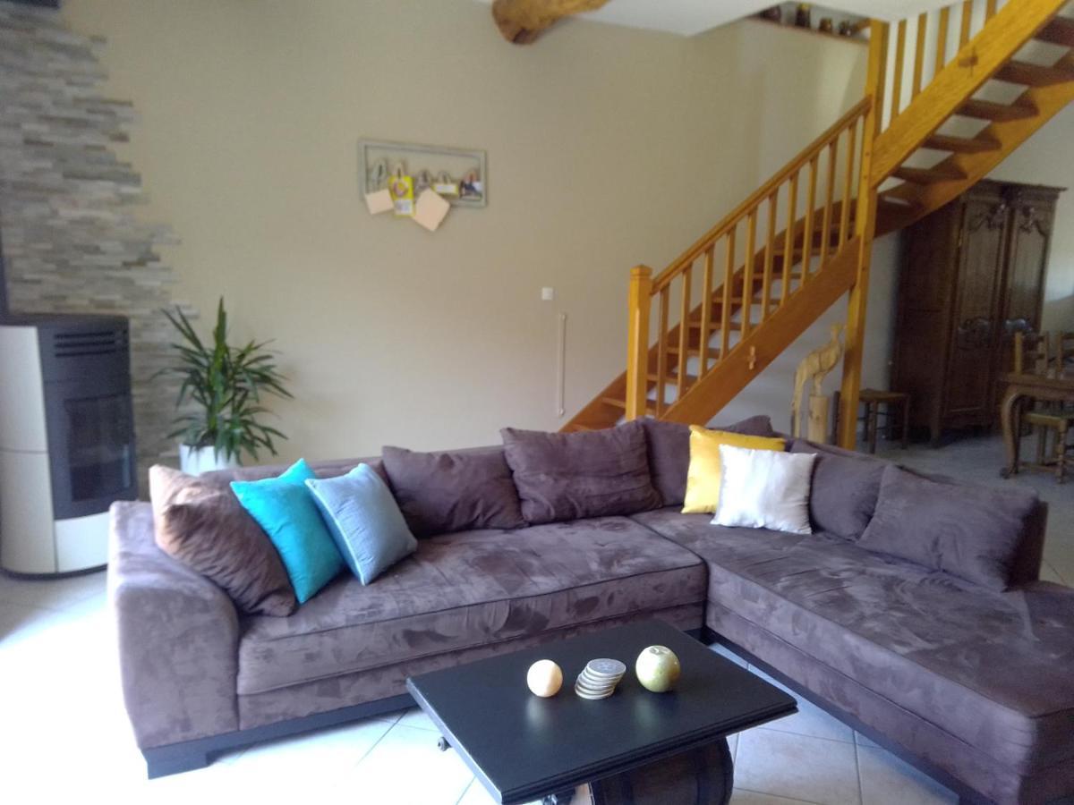 Domaine De Pimont Bed and Breakfast Yerville  Buitenkant foto