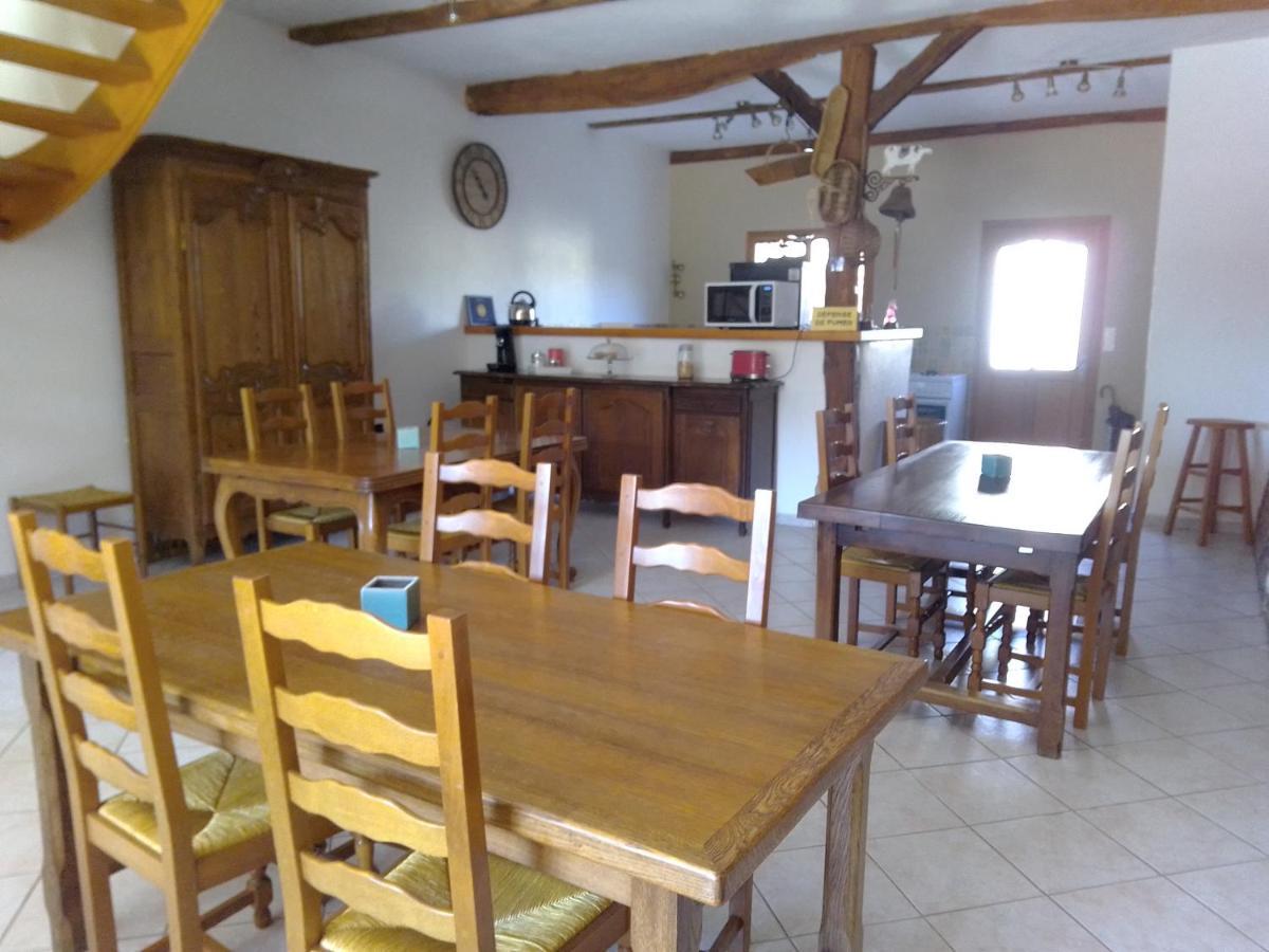 Domaine De Pimont Bed and Breakfast Yerville  Buitenkant foto