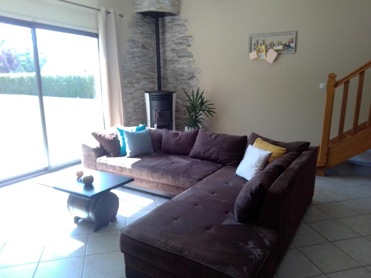 Domaine De Pimont Bed and Breakfast Yerville  Buitenkant foto