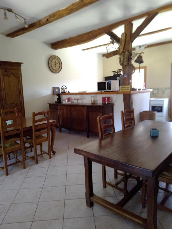Domaine De Pimont Bed and Breakfast Yerville  Buitenkant foto