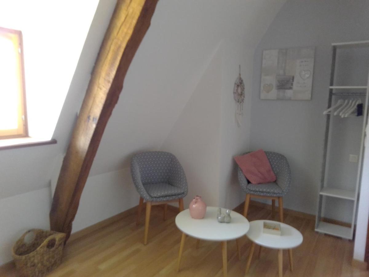 Domaine De Pimont Bed and Breakfast Yerville  Buitenkant foto